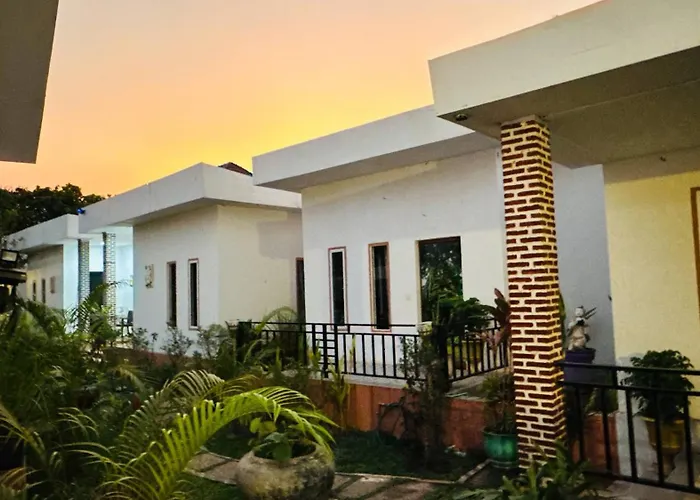 Rica Casa de férias Phum Pobos